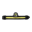 Orno Led fejlámpa, COB + Cree, 1200 mAh akkumulátorral