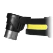 Orno Led fejlámpa, COB + Cree, 1200 mAh akkumulátorral