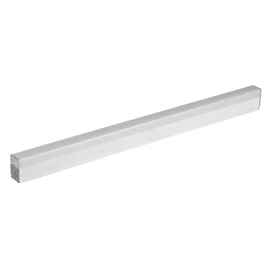 Ultralux  HEXAGON LED moduláris lineáris lámpatest, 7W, 4000K, 700lm, 220-240 V AC, 270°,