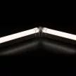 Ultralux  HEXAGON LED moduláris lineáris lámpatest, 7W, 6000K, 700lm, 220-240 V AC, 270°,