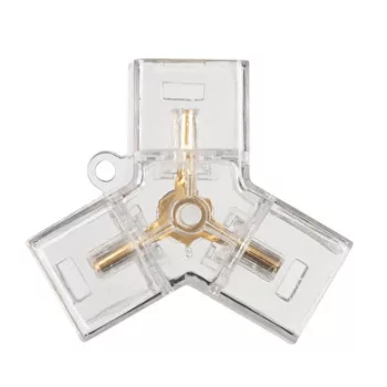 Ultralux  HEXAGON Y-csatlakozó LT5X7xx-hez, 120°, 2 tűs