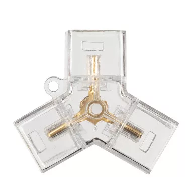 Ultralux  HEXAGON Y-csatlakozó LT5X7xx-hez, 120°, 2 tűs