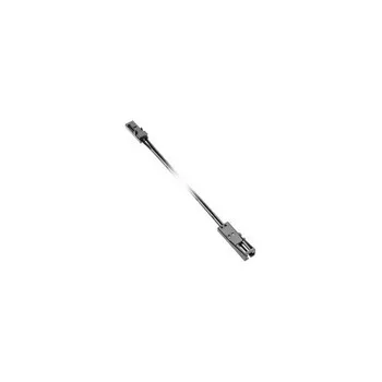   Kábel miniAMP csatlakozóval 12V DC, max. 3A, IP20, 2 m, fekete