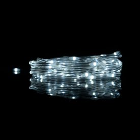   ML61608 - Ecolight Karácsonyi Varázsfény 100 led, 10m, USB 5V