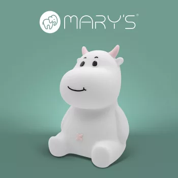   Éjszakai fény, akkumulátoros, USB kábellel,1,2W, 3000K+RGB, Akkumulátor kapacitása: 1200mAh / 3.7V, Bemeneti feszültség: 5V DC 1A,
105x98x155mm, Boci, Rózsaszín