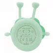 Éjszakai LED Lámpa, Brokkoli, Zöld, Akkumulátoros, USB kábellel , 2,5W, 6500K, Akkumulátor kapacitása: 1200 mAh, Bemeneti feszültség: 5V DC 1A, 128x130x93mm