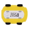   MW61413 - Ecolight LED éjszakai lámpa, 2W, 3000K, 5V DC 1A, 93x124x81mm, taxi