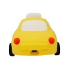   MW61413 - Ecolight LED éjszakai lámpa, 2W, 3000K, 5V DC 1A, 93x124x81mm, taxi