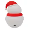   MW61418 - Ecolight LED Éjszakai fény, Aksis, USB, 1W, RGB+2800K, 1200mAh, 5V DC 1A, Hóemberke
