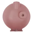 MW61496 - Ecolight LED párásító, USB-s, 2,5W, 3000K, 5V DC, 2000mAh, Gombaházikó, Rózsaszín