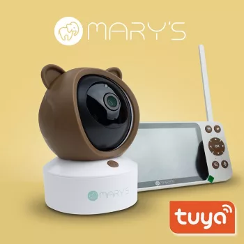   B33,Látószög: 110°, Memória: TF kártya, MAX 128G, Felbontás: Kamera - 1920x1080 HD; LCD - 1080x720, Töltő: USB-C. DC 5V 1A, Bemeneti feszültség: 5 V egyenáram 1 A, Anyag: ABS, Méretek (mm): Kamera 80x118 mm, LCD 160x80x16 mm