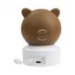 B33,Látószög: 110°, Memória: TF kártya, MAX 128G, Felbontás: Kamera - 1920x1080 HD; LCD - 1080x720, Töltő: USB-C. DC 5V 1A, Bemeneti feszültség: 5 V egyenáram 1 A, Anyag: ABS, Méretek (mm): Kamera 80x118 mm, LCD 160x80x16 mm
