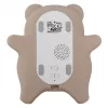   Ecolight LED Éjszakai fény, akkus, USB, 1,2W, 3000K, 1200mAh/3,7V, Horkoló maci