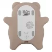 Ecolight LED Éjszakai fény, akkus, USB, 1,2W, 3000K, 1200mAh/3,7V, Horkoló maci