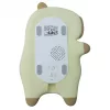   Ecolight Éjszakai LED Lámpa, Aksis, USB, 1,2W, 3000K, 3.7V 1200mAh, 200x87x139mm, Alvó Kapibara