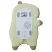 Ecolight Éjszakai LED Lámpa, Aksis, USB, 1,2W, 3000K, 3.7V 1200mAh, 200x87x139mm, Alvó Kapibara