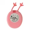   Ecolight Éjszakai fény, Aksis, USB, 2,6W, 6500K, 500mAh / 3.7V,  5V DC 1A, Flamingo