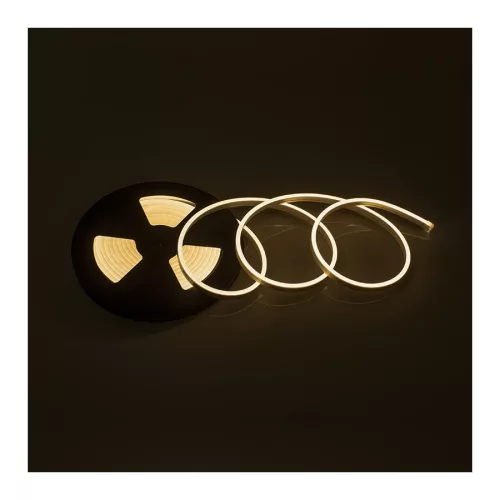 Design Light Prémium 5 méteres Neon Flex 3000K