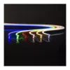   DL LED szalag neon flex (100LED/1m), 12DC, IP65, 11W/1m, 5m, Piros