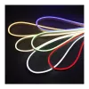   DL LED szalag neon flex (100LED/1m), 12DC, IP65, 11W/1m, 5m, Kék
