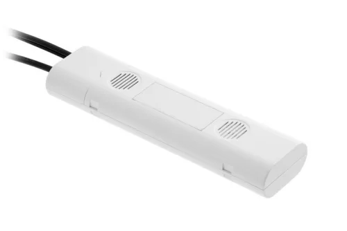 Vészhelyzeti modul LED panelekhez, AC220-240V, 50-60Hz, 24-48V, 3h, 4.8V, 3000mAh, Ni-Cd akkumulátor, tesztgombbal