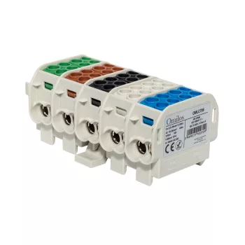 OMLC705 - Fővezetéki leágazókapocs 5P 25/16