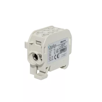 OMLC710 - Fővezetéki leágazókapocs 1P 35/25 szürke