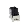 OMLC720 - Elosztóblokk 2x25/6x10 100A fekete