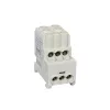 OMLC721 - Elosztóblokk 2x25/6x10 100A szürke