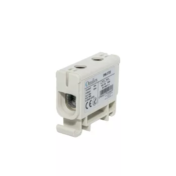 OMLC722 - Fővezetéki sorkapocs  50mm2 szürke