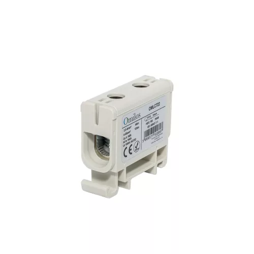 OMLC722 - Fővezetéki sorkapocs  50mm2 szürke