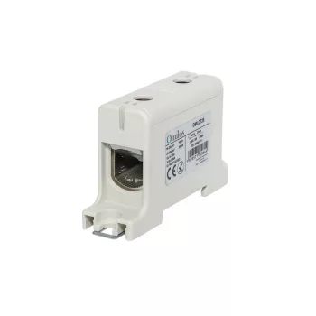 OMLC725 - Fővezetéki sorkapocs  95mm2 szürke