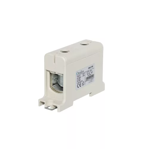 OMLC728 - Fővezetéki sorkapocs  150mm2 szürke