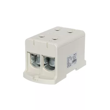 OMLC743 - Fővezetéki sorkapocs  dupla 240mm2 szürke