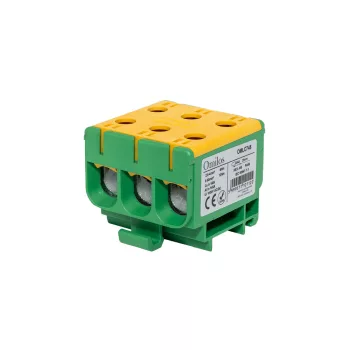 OMLC748 - Fővezetéki sorkapocs  tripla 50mm2 z/s