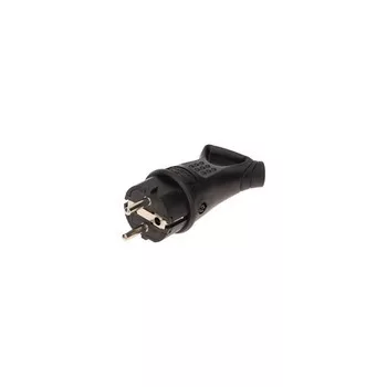 Gumidugó fogantyúval 250V/16A