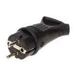 Gumidugó fogantyúval 250V/16A