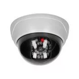 Biztonsági CCTV kamera dummy IR diódával