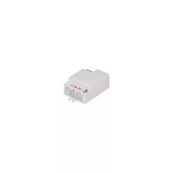   Mini lapos mikrohullámú érzékelő 360° DIP-kapcsolóval 1200W