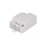 Mini lapos mikrohullámú érzékelő 360° DIP-kapcsolóval 1200W