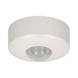 Mini PIR mozgásérzékelő 360°-os védelmi besorolás: LED világítással együttműködve: IP 20