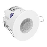 Süllyesztett mozgásérzékelő 360°, IP65, 1200W
