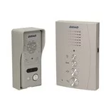 Orno audió kaputelefonszett, 1 lakásos, 12V DC, szürke