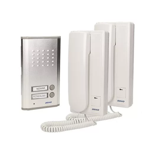 Kétcsaládos kaputelefon