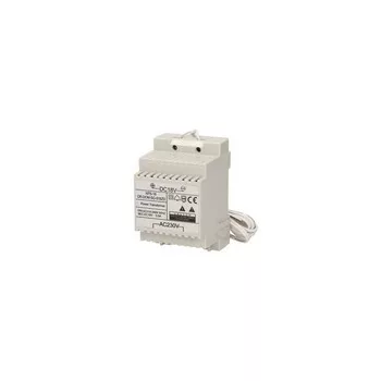   DC18V DIN buszos hálózati adapter a SAGITTA és SAGITTA MULTI ajtótelefon sorozathoz 