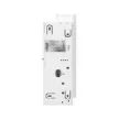 2-vezetékes kaputelefon