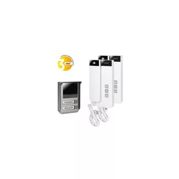 2 vezetékes kaputelefon