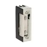 Szimmetrikus elektromos csapó zárral 280mA 12VDC esetén