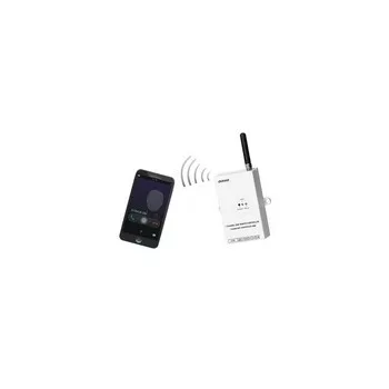   GSM vezérlő USB bemenettel az automatikus kapu vezérlő eszközhöz lehetővé teszi a bejárat
