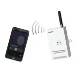 GSM vezérlő USB bemenettel az automatikus kapu vezérlő eszközhöz lehetővé teszi a bejárat